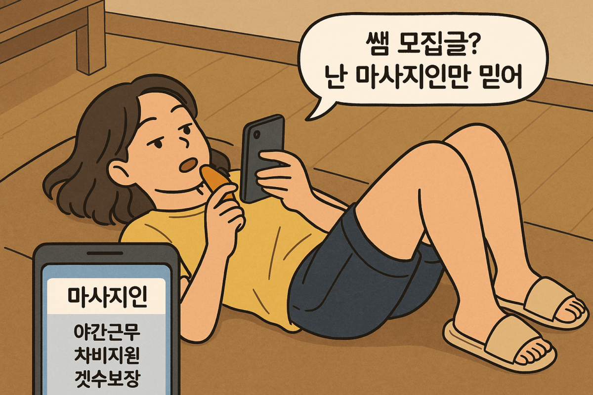 서면 마사지 구인구직, 이제 ‘진짜배기’ 기회는 마사지인(MSG-IN)에서! 부산 최고의 상권에서 당신의 성공 스토리를 만드세요!