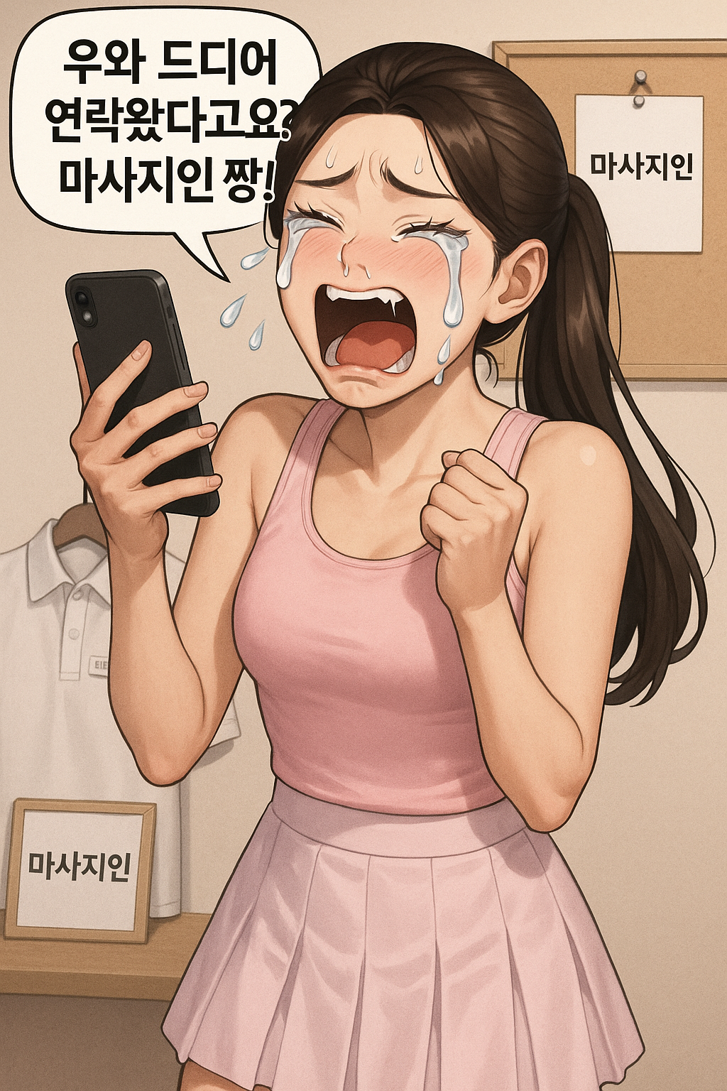 ✨ 개포동 마사지 쌤, 당신의 빛나는 커리어는 여기서부터! ✨