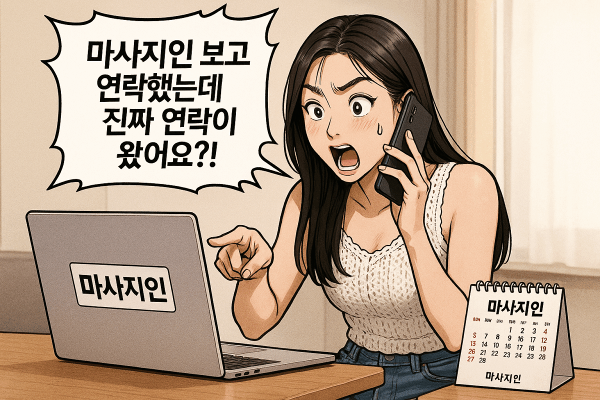 ✨ 울산광역시 온산 마사지 관리사님! 당신의 가치를 높이는 곳, 마사지인(MSG-IN.COM)!
