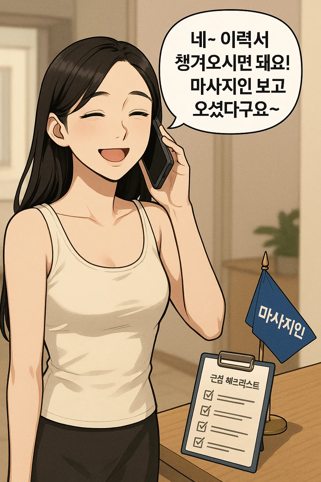 인천 간석동 마사지 쌤들, ‘마사지인’에서 찐! 커리어 찾고 인생 레벨업!