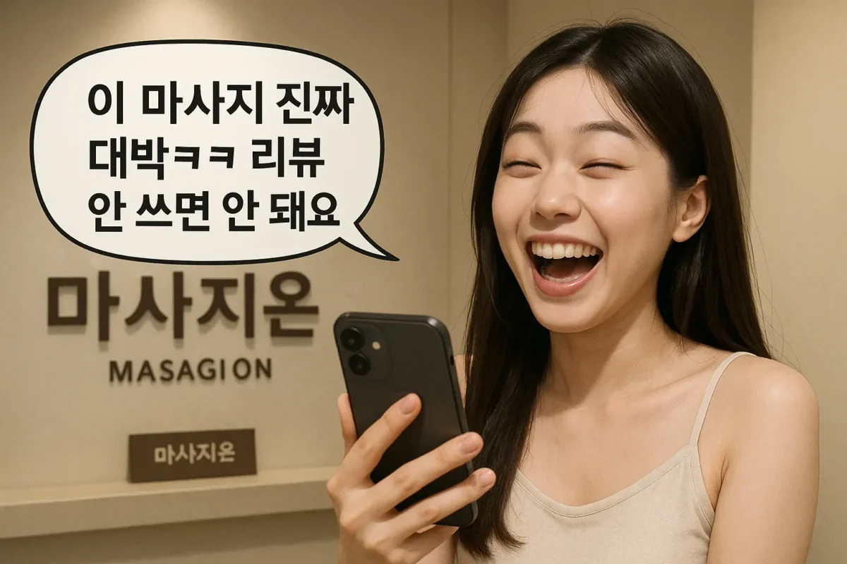 ✨ 인천 신포동 마사지 쌤들, 마사지인에서 찐! 커리어 찾고 인생 레벨업! ✨