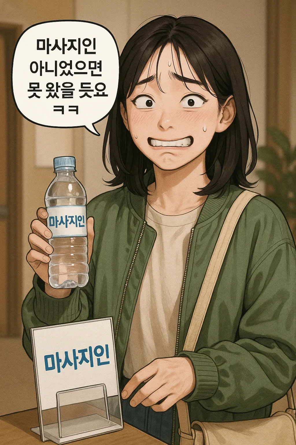 마사지인 플랫폼 인포그래픽 | 대한민국 No.1 마사지 구인구직